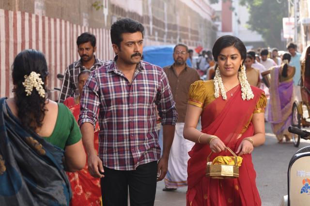 Thaana Serntha Kootam is the official remake of Akshay Kumar starrer Special 26.