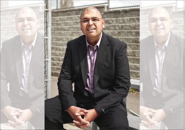 Alex Sangha is the founder of Sher Vancouver, a social, cultural and support group for LGBT South Asians Alex Sangha is the founder of Sher Vancouver, a social, cultural and support group for LGBT South Asians