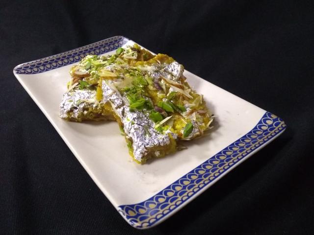 Shahi tukra was among the desserts that shone bright at the eight-day food festival at ITC in New Delhi