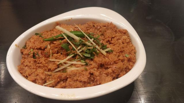 Sadia’s smoked kachri keema is a huge hit among family and friends