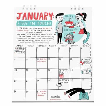 Pranita Kocharekar’s calendar, 12 months 12 goals, lets you set a simple yet achievable targets for each month. Pranita Kocharekar’s calendar, 12 months 12 goals, lets you set a simple yet achievable targets for each month.