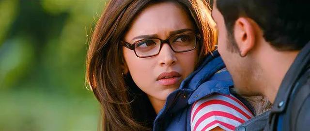 With Ranbir Kapoor in Yeh Jawaani Hai Deewani. With Ranbir Kapoor in Yeh Jawaani Hai Deewani.