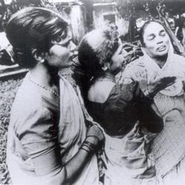 In July 1997, 10 people were killed after the State Reserve Police Force opened fire on Dalit groups protesting at Ghatkopar’s Ramabai Nagar following the desecration of a statue of Dr Ambedkar nearby. In July 1997, 10 people were killed after the State Reserve Police Force opened fire on Dalit groups protesting at Ghatkopar’s Ramabai Nagar following the desecration of a statue of Dr Ambedkar nearby.