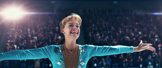 This image released by Neon shows Margot Robbie as Tonya Harding in a scene from I, Tonya. (AP) This image released by Neon shows Margot Robbie as Tonya Harding in a scene from I, Tonya. (AP)