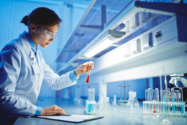 We noticed that almost all healthcare providers, hospitals, path labs, were not coalesced on a single platform, which was very important for the business, say Abhimanyu Bhosale and Mukund Malani (HT REPRESENTATIONAL/Getty Images)