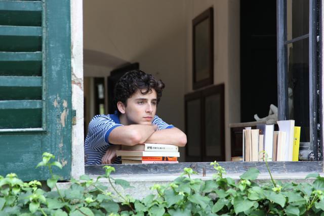 This image released by Sony Pictures Classics shows Timothée Chalamet in a scene from Call Me By Your Name. (AP) This image released by Sony Pictures Classics shows Timothée Chalamet in a scene from Call Me By Your Name. (AP)