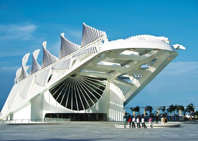 The stunning Museum of Tomorrow is a must-visit especially if you are not a lover of museums (Getty images) The stunning Museum of Tomorrow is a must-visit especially if you are not a lover of museums (Getty images)