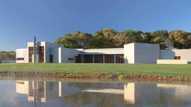 The Glenstone Museum in Potomac, Maryland, is expanding, opening a new museum building by the end of the year along with additional acres for outdoor sculpture. (Courtesy: Glenstone.org) The Glenstone Museum in Potomac, Maryland, is expanding, opening a new museum building by the end of the year along with additional acres for outdoor sculpture. (Courtesy: Glenstone.org)