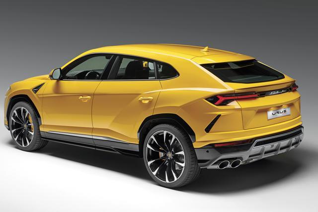 Lamborghini Urus: This Super SUV can do 0-100kph in 3.6 sec, hit a top speed of 305kph
