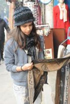 In colder months, they’re all about woolly warmth and serve a different purpose of accessorising. (Dheeraj Dhawan/HT Photo) In colder months, they’re all about woolly warmth and serve a different purpose of accessorising. (Dheeraj Dhawan/HT Photo)