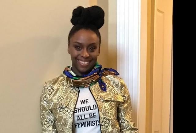 Chimamanda Ngozi Adichie (Facebook) Chimamanda Ngozi Adichie (Facebook)