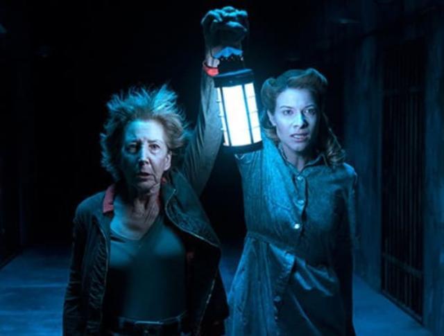 Directed by Adam Robitel, Insidious: The Last Key, is the fourth installment in the Insidious franchise. Directed by Adam Robitel, Insidious: The Last Key, is the fourth installment in the Insidious franchise.