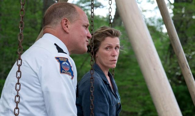 Best-picture nominees include Three Billboards (above), The Shape of Water, Darkest Hour, Dunkirk and lush romance, Call Me By Your Name. Best-picture nominees include Three Billboards (above), The Shape of Water, Darkest Hour, Dunkirk and lush romance, Call Me By Your Name.
