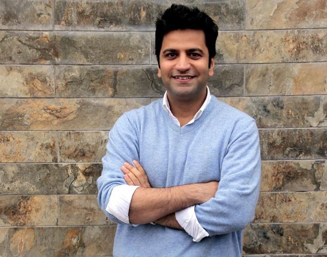 Chef Kunal Kapur. (Shivam Saxena/Hindustan Times) Chef Kunal Kapur. (Shivam Saxena/Hindustan Times)