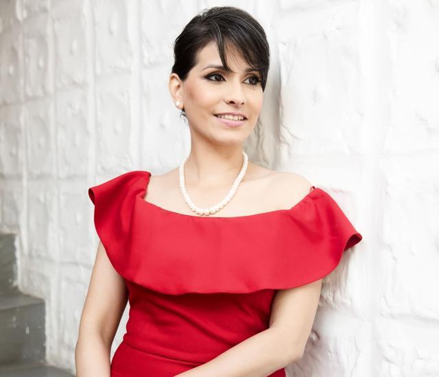 Beauty expert Samantha Kochhar. Beauty expert Samantha Kochhar.