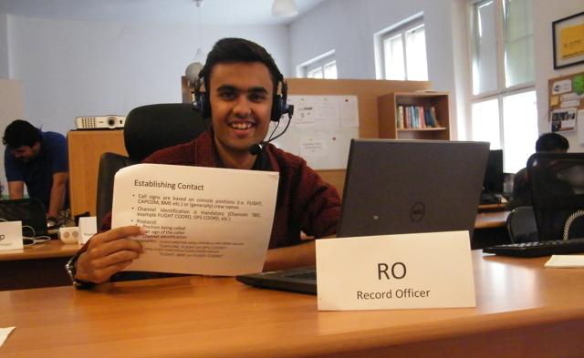 Rohan Chandra functioned as a record officer at the PMAS-2017.