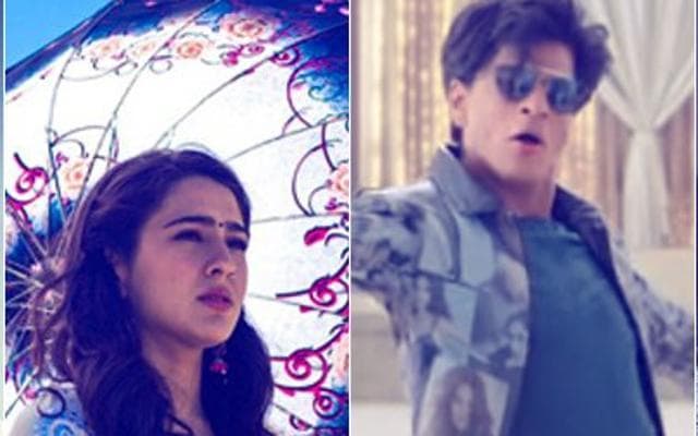 Sara Ali Khan’s debut film Kedarnath and the Shah Rukh Khan-starrer Zero are likely to clash on December 21, 2018. Sara Ali Khan’s debut film Kedarnath and the Shah Rukh Khan-starrer Zero are likely to clash on December 21, 2018.