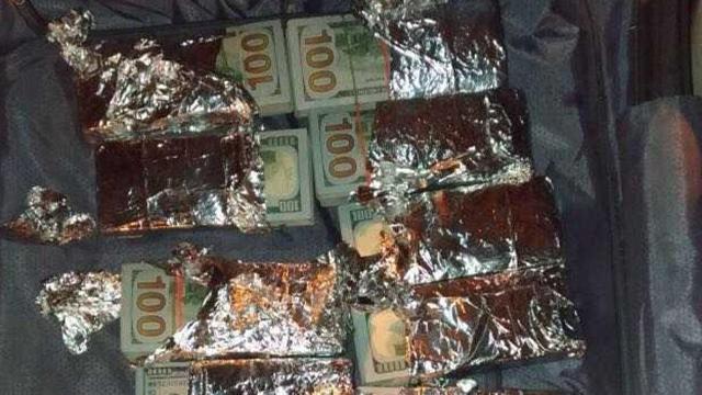 The crew member was part of a racket in which cash was being handed over to gang members in Hong Kong who would then smuggle in gold. (HT Photo) The crew member was part of a racket in which cash was being handed over to gang members in Hong Kong who would then smuggle in gold. (HT Photo)