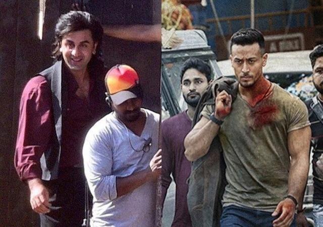 The Sanjay Dutt biopic (with Ranbir Kapoor playing Dutt) was to release on March 30, but now it has been pushed to June 29, thus avoiding a clash with Baaghi 2 (starring Tiger Shroff). The Sanjay Dutt biopic (with Ranbir Kapoor playing Dutt) was to release on March 30, but now it has been pushed to June 29, thus avoiding a clash with Baaghi 2 (starring Tiger Shroff).