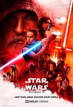 Star Wars: The Last Jedi has been directed by Rian Johnson. Star Wars: The Last Jedi has been directed by Rian Johnson.