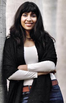 Snigdha Poonam (Courtesy the author) Snigdha Poonam (Courtesy the author)