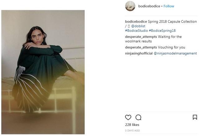 Bodice also worked with bio-dye in Sawantwadi, central India, which makes all colours from natural sources (Instagram/ bodicebodice)