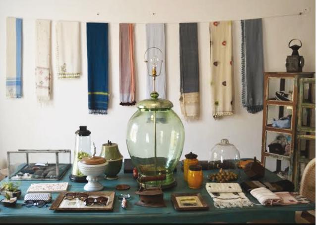No visit to Jaipur can be complete without visiting Teatro Dhora, a concept store No visit to Jaipur can be complete without visiting Teatro Dhora, a concept store