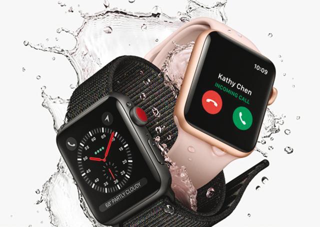 The AW3 has a better two way communication The AW3 has a better two way communication