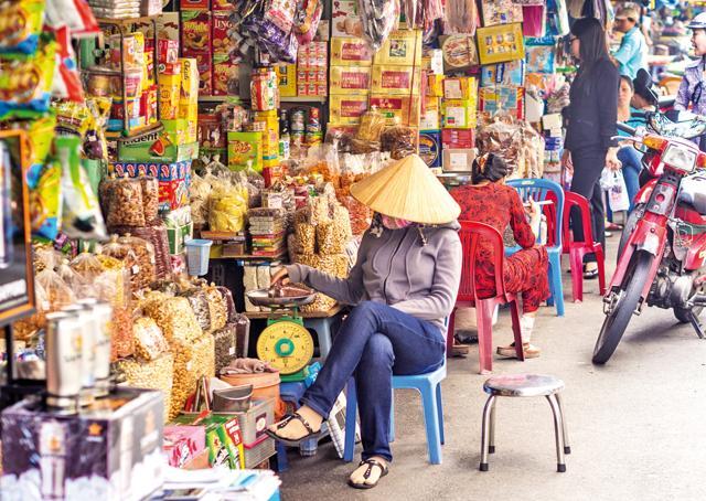 In Saigon, people are friendly and prices are low (Getty Images) In Saigon, people are friendly and prices are low (Getty Images)