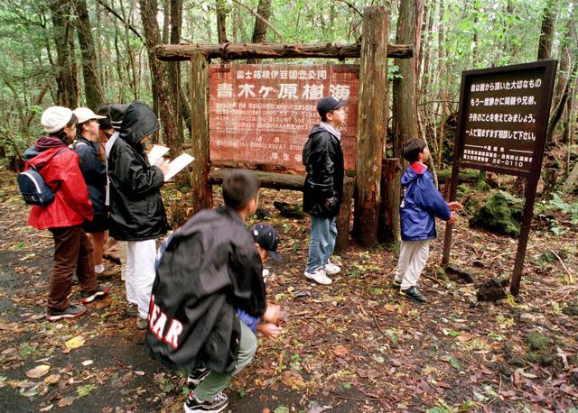 American blogger Logan Paul is apologizing after getting slammed for a video he shared on YouTube that appeared to show a dead body in the Aokigahara Forest in Japan, which is famous as a suicide spot. (AP)