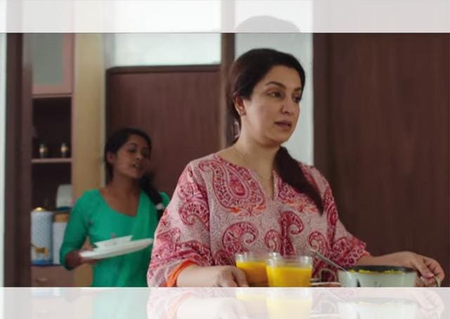 Chhuri by Mansi Jain is a 10-minute short that sees a stellar performance from Tisca Chopra Chhuri by Mansi Jain is a 10-minute short that sees a stellar performance from Tisca Chopra