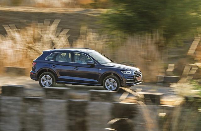 Audi Q5 first drive: More refined, more powerful, more efficient, more modern than old Q5