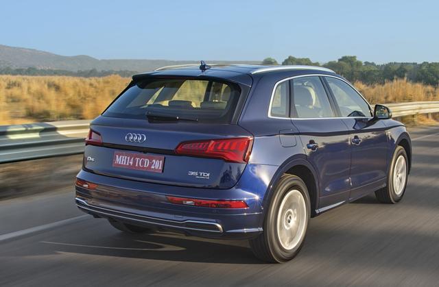 The Audi Q5 8R: A Refined Ride for the Modern Age