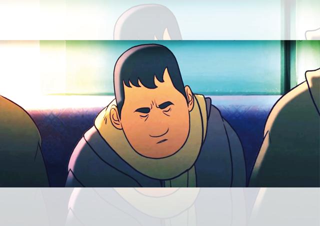Death of a Father by Somnath Pal is a hand-drawn, minimalist 10-minute short Death of a Father by Somnath Pal is a hand-drawn, minimalist 10-minute short