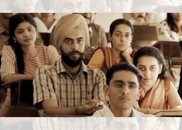 In Defence of Freedom by Nandita Das is five-minute short is set in Manto’s classroom In Defence of Freedom by Nandita Das is five-minute short is set in Manto’s classroom
