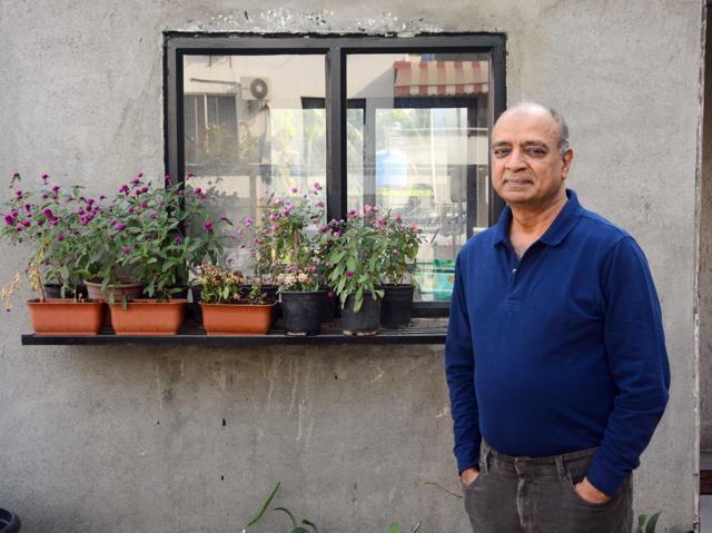 Ajay Aggarwal, entrepreneur and mentor. (Shankar Narayan/HT PHOTO) Ajay Aggarwal, entrepreneur and mentor. (Shankar Narayan/HT PHOTO)