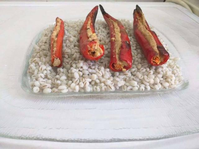 Nagila does not have a microwave and all the salads are prepared on order. (NagileRest/Facebook) Nagila does not have a microwave and all the salads are prepared on order. (NagileRest/Facebook)