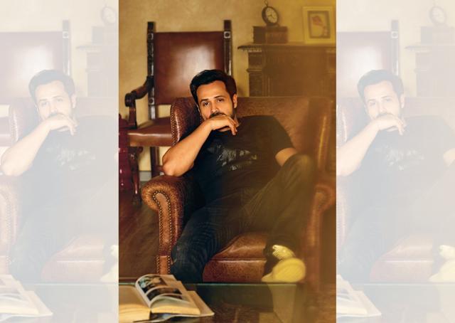 Emraan has always tackled his performances with a studied approach (Emraan wears a tee and jeans by Dsquared2 from The Collective, and shoes from Ylati) (Prabhat Shetty) Emraan has always tackled his performances with a studied approach (Emraan wears a tee and jeans by Dsquared2 from The Collective, and shoes from Ylati) (Prabhat Shetty)