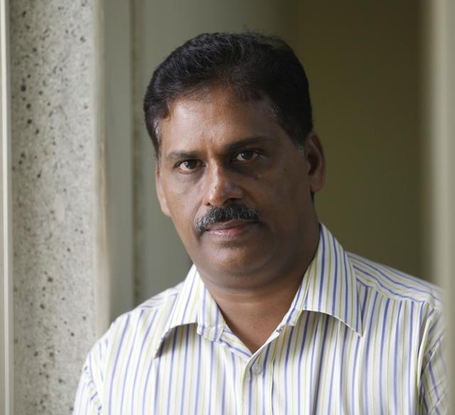 N Vasudevan is an Indian Forest Service (IFS) officer with a Masters is marine biology. He is also the state nodal officer for all marine biodiversity conservation projects under the United Nations Development Programme (UNDP). (HT File Photo) N Vasudevan is an Indian Forest Service (IFS) officer with a Masters is marine biology. He is also the state nodal officer for all marine biodiversity conservation projects under the United Nations Development Programme (UNDP). (HT File Photo)