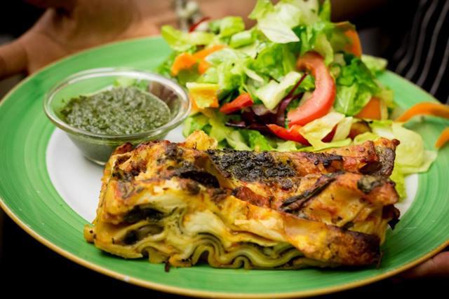 The restaurant takes care to serve fresh food. (NagilaRest/Facebook) The restaurant takes care to serve fresh food. (NagilaRest/Facebook)