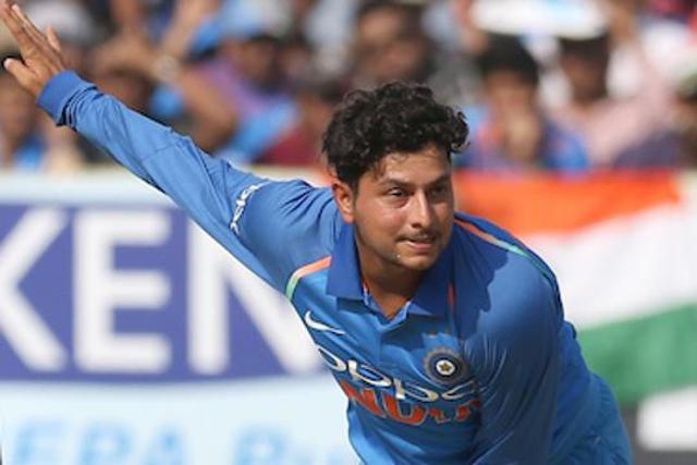 Kuldeep Yadav has helped the Indian cricket team beat opposition in domestic limited overs games. (BCCI)