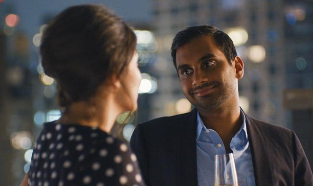 This image, released by Netflix, shows Aziz Ansari in a scene from, Master of None. (AP)