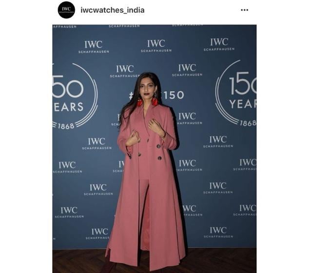 Instagram/ rheakapoor Instagram/ rheakapoor