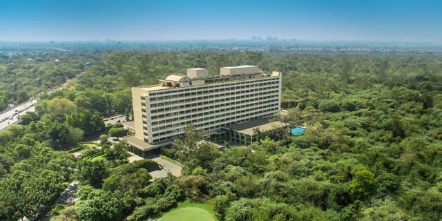 The Oberoi, Delhi.