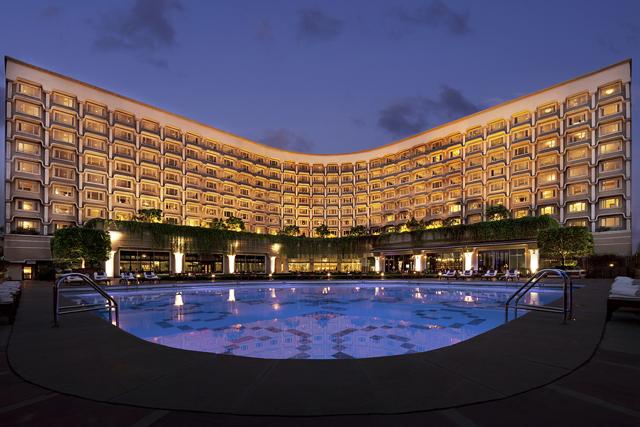 The Taj Palace, Delhi.