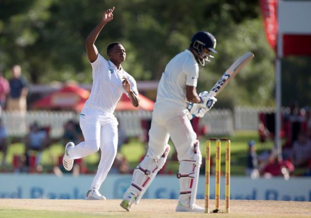 KL Rahul and Shikhar Dhawan’s musical chairs at the top have not given the Indian batting stability. (REUTERS) KL Rahul and Shikhar Dhawan’s musical chairs at the top have not given the Indian batting stability. (REUTERS)