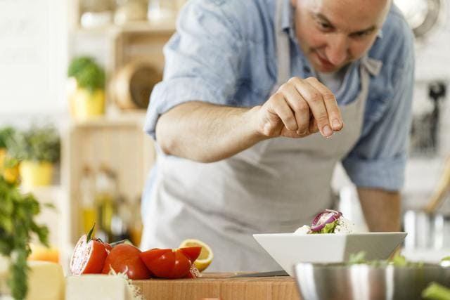 Eating too much salt can lead to high blood pressure, heart attack and stroke. And as the mice study shows, excessive salt intake may also harm your brain. (Getty Images)