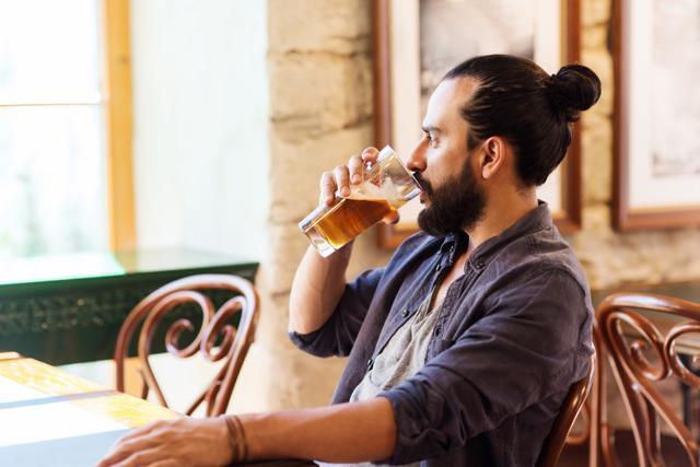 Limit your alcohol consumption for better health. (Shutterstock) Limit your alcohol consumption for better health. (Shutterstock)