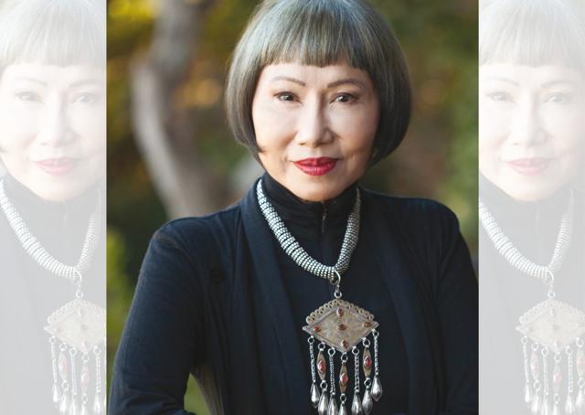 Amy Tan