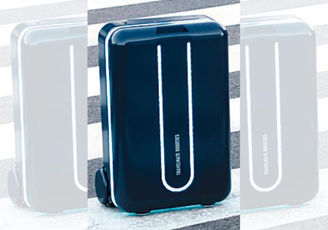 Travelmate Robotics and 90Fun’s Puppy 1 are suitcases that follow you Travelmate Robotics and 90Fun’s Puppy 1 are suitcases that follow you
